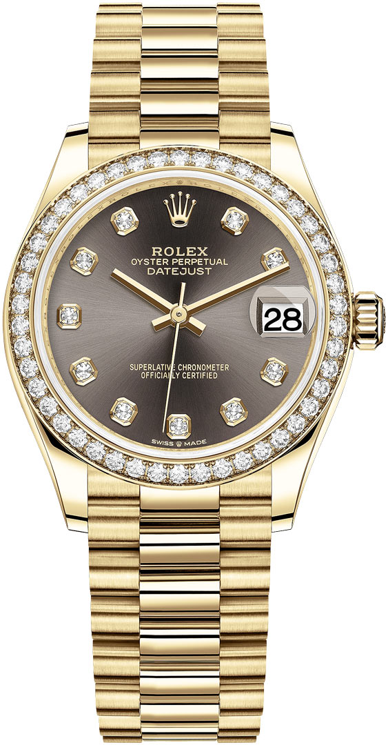 Rolex Datejust 31